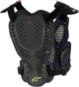 Alpinestar A-1 Black Anthracite motoros ruházat, M/L méret, 4, nordicamoto.ro