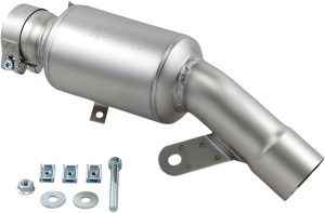Link Pipe Silver