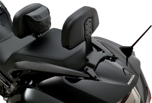 Smart Mount Passenger Backrest Kit Black, 1, nordicamoto.ro