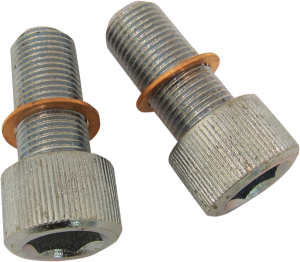 Fork Tube Damper Mount Kit Silver, 1, nordicamoto.ro