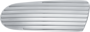 Air Cleaner Accent Cover Silver, 1, nordicamoto.ro