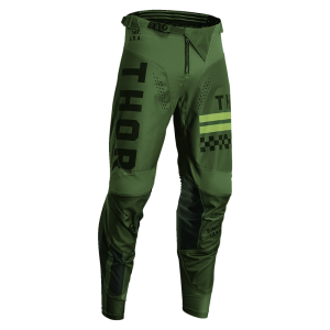 Pantaloni Thor Pulse Combat Green 44, 1, nordicamoto.ro