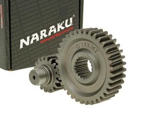 Transmission Gear Up Kit, 1, nordicamoto.ro
