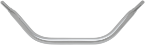1-1/2(r) (r)big(r) Buffalo Beach/bikini Bar Handlebar Silver, 1, nordicamoto.ro