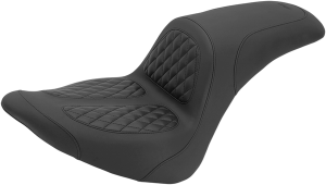Dave Perewitz Signature Series Fastback 2-up Seat Black