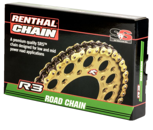 520 R3-3 Srs Drive Chain Gold