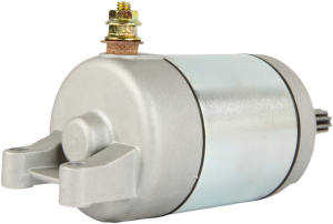 Starter Motor Unfinished