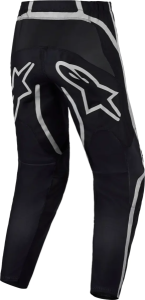 Alpinestars Fluid Apex V2 nadrág, fekete/ezüst, 28-as méret, 3, nordicamoto.ro
