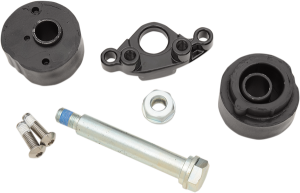 Isolator Mount Kit Black, 1, nordicamoto.ro