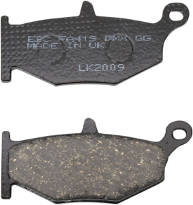 Organic Base (r)fa(r) Brake Pads, 1, nordicamoto.ro