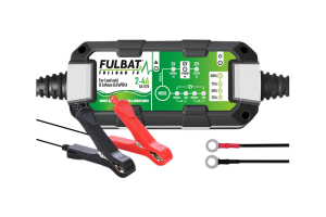 Fulbat F4 töltő – 6 V/12 V, 2–4 A, 4, nordicamoto.ro