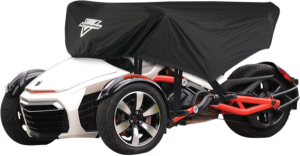 Husa CAN-AM RS/ST/F3 SPYDER Jumatete Acoperire NELSON RIGG