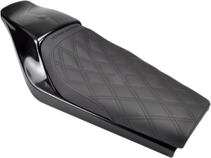 Tracker Solo Seat Black