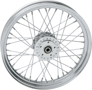 Replacement Laced Wheel Black