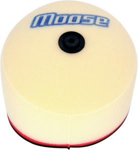 MOOSE RACING légszűrő, fehér, sárga 