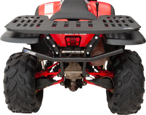 Rear Grab Bar Tube Bumper Black, 1, nordicamoto.ro