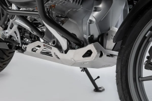 Ezüst motorvédő, 2, nordicamoto.ro