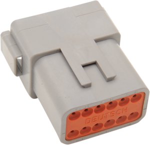 Deutsch Dt Sealed Connector Component Gray, 1, nordicamoto.ro
