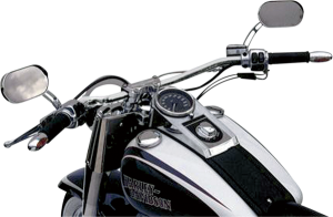 Steel Handlebar 24,5 Mm (1(r)) Chrome