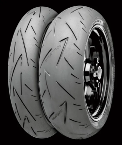 160/60-17-es Continental ContiSport Attack 2 gumiabroncs, nordicamoto.ro
