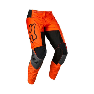 Fox Racing 180 Lux fluoreszkáló narancssárga nadrág, nordicamoto.ro