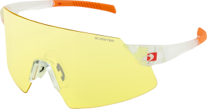 Cadence Sunglasses Orange, Clear, 2, nordicamoto.ro