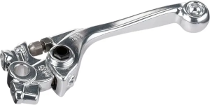 MOOSE RACING Flex Fg 6061-T6 kovácsolt alumínium fékkar, ezüst, 1, nordicamoto.ro