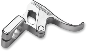 Billet Finger Throttle Silver
