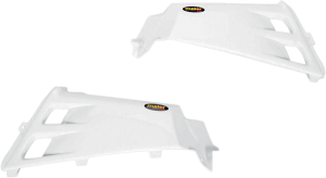 Replacement Gas Tank Cover White, 1, nordicamoto.ro
