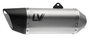 LeoVince LV-14R Slip-On kipufogórendszer a Yamaha MT-07, Tracer 7 és Tracer 7 GT modellekhez, 3, nordicamoto.ro