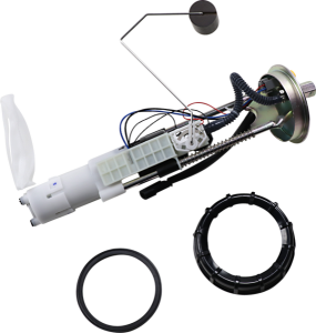 Fuel Pump Module Gray, White
