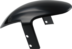 Front Fender Custom Black, 4, nordicamoto.ro