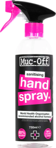 Antibacterial Sanitising Hand Spray