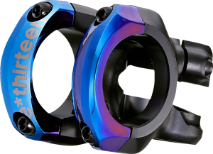 Plus 35 Stem Black, Blue