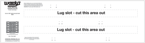 Studding Template, 1, nordicamoto.ro