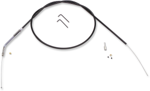 Byo Build Your Own Control Cable Kit Black, 1, nordicamoto.ro