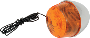 Turn Signal Assemblies Chrome, 1, nordicamoto.ro