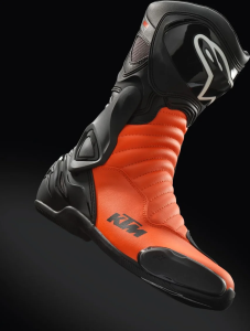 KTM S-MX6 V2 csizma, 40-es méret, 2, nordicamoto.ro