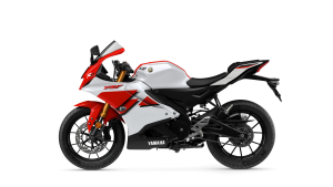Yamaha R125 jubileumi motorkerékpár, 4, nordicamoto.ro