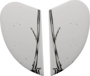 Placi laterale viziera Casca Icon Airform White