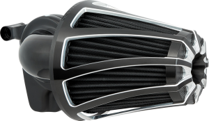 Drift Monster Sucker Air Cleaner Black, Silver
