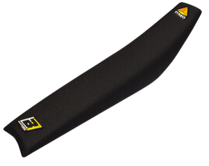 Pyramid Seat Cover Black, 2, nordicamoto.ro
