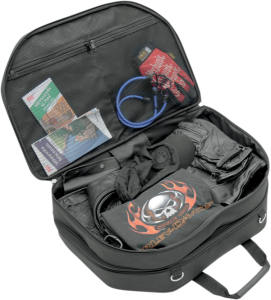 Tour-pak® Luggage Bag Black, 4, nordicamoto.ro