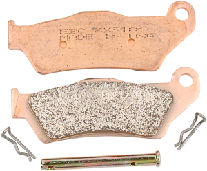 Racing Sintered  (r)mxs(r) Brake Pads