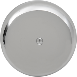 7(r) Round Air Cleaner Chrome