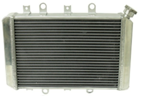 YAMAHA YFM 700/550 GRIZZLY '07–11 – Nachman által gyártott, megerősített, nagyobb kapacitású hűtő, 1, nordicamoto.ro