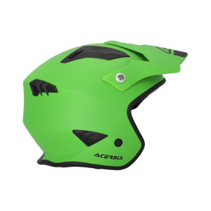 Casca Jet Acerbis Aria 22-06 Zöld XL, 4, nordicamoto.ro
