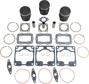 High-performance Piston Kit, 1, nordicamoto.ro