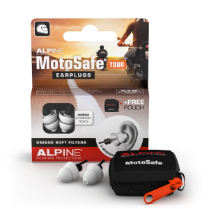 Dopuri de urechi Alpine MotoSafe Tour, 4, nordicamoto.ro