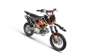 KAYO PitBike TD125 gyermekkerékpár, 2, nordicamoto.ro